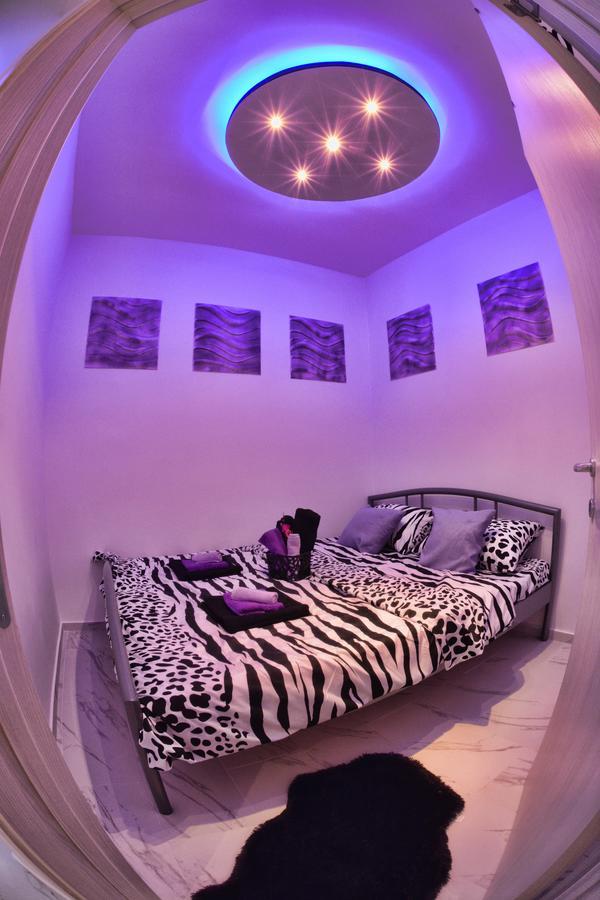 Black & White Belgrado Esterno foto